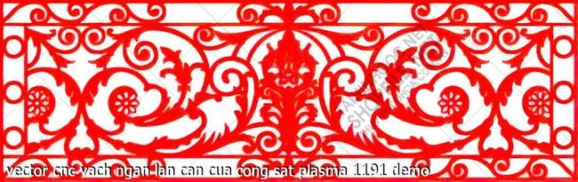 vector cnc vach ngan lan can cua cong sat plasma 1191